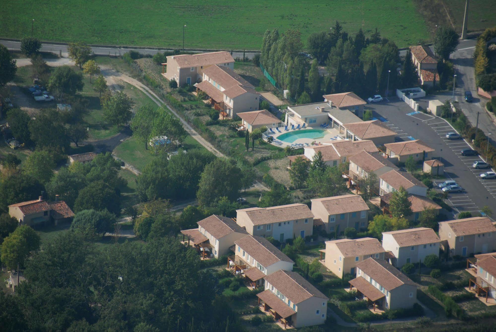 Lagrange Vacances Les Bastides Des Chaumettes Montauroux Exteriér fotografie